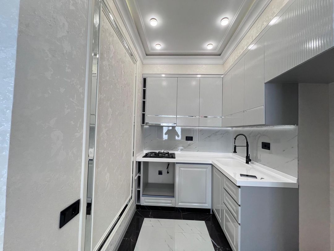 Satılır 2 otaqlı yeni tikili 54 m² — Mənzil, Bakı (6)