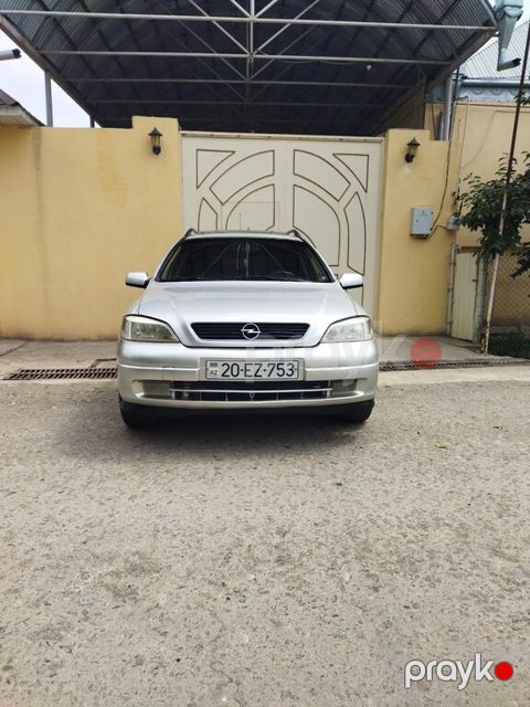 Opel Astra, 1.6 L, 1998 il, 379 423 km