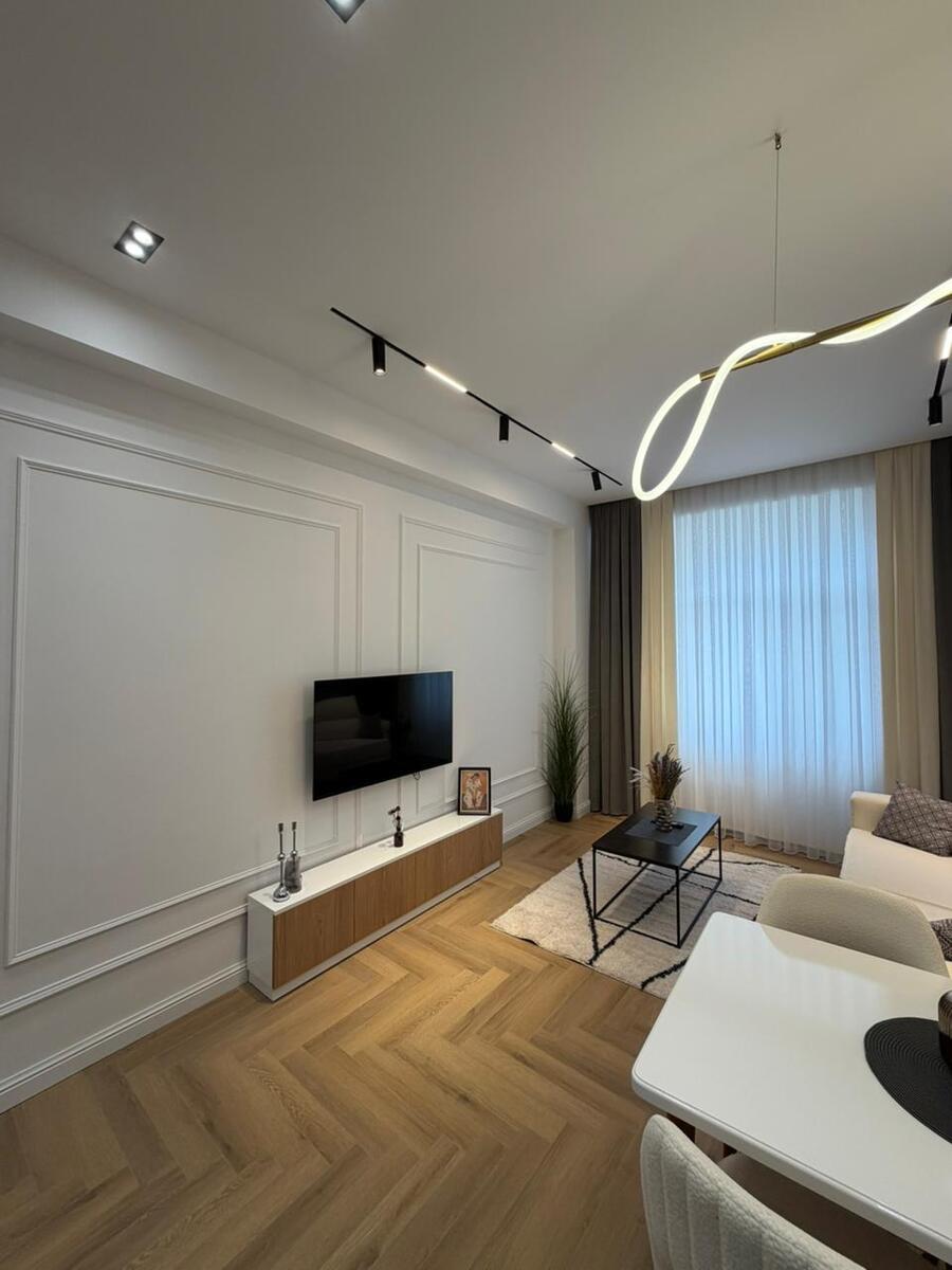 Satılır 2 otaqlı yeni tikili 65 m² — Mənzil, Bakı (3)