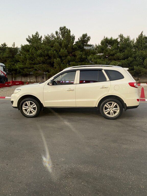 Hyundai Santa Fe, 2010 il — Avtomobillər, Xırdalan (5)