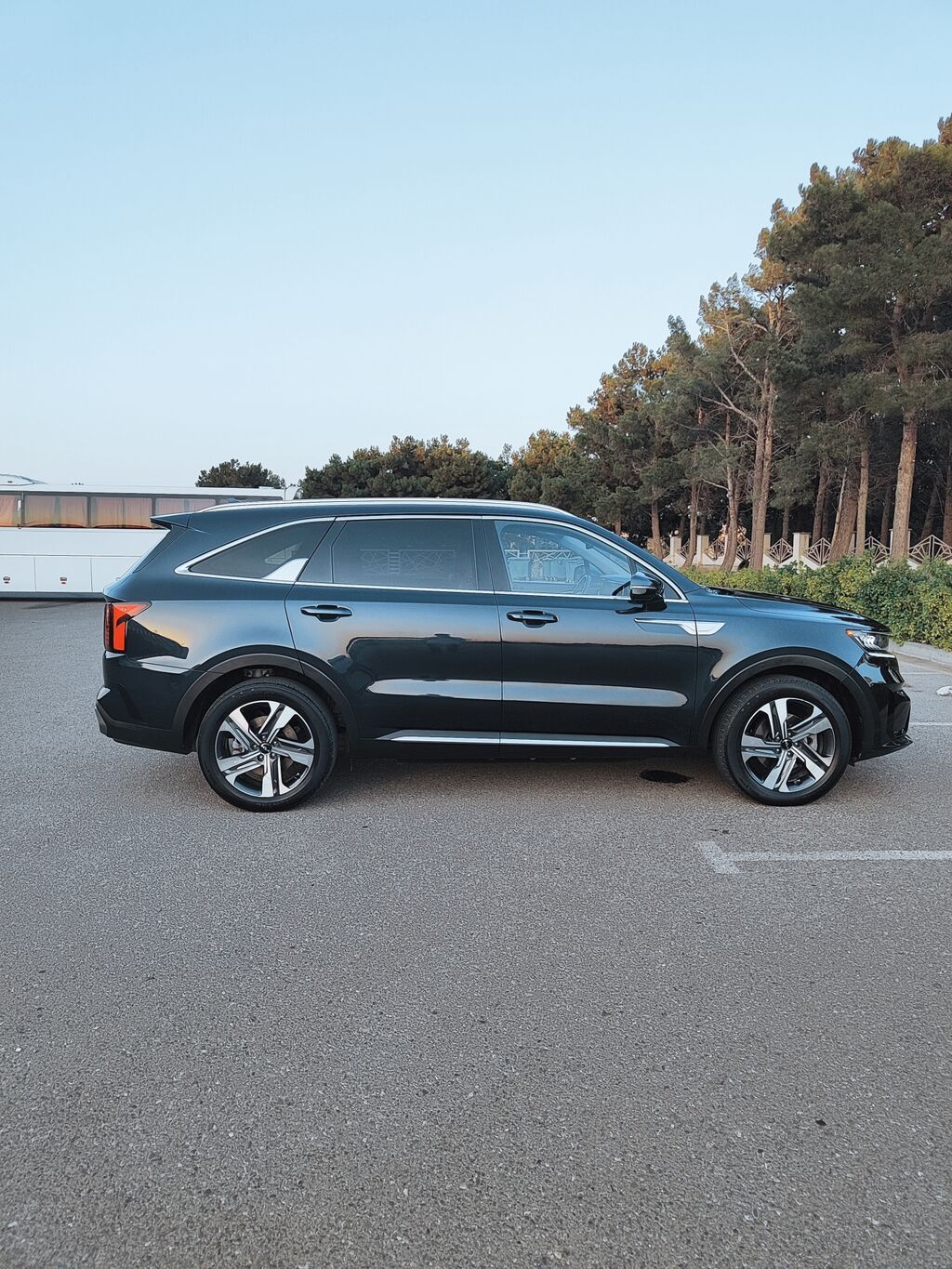 Kia Sorento: 1.6 l 2023 il Ofrouder/SUV — Avtomobillər, Bakı (8)