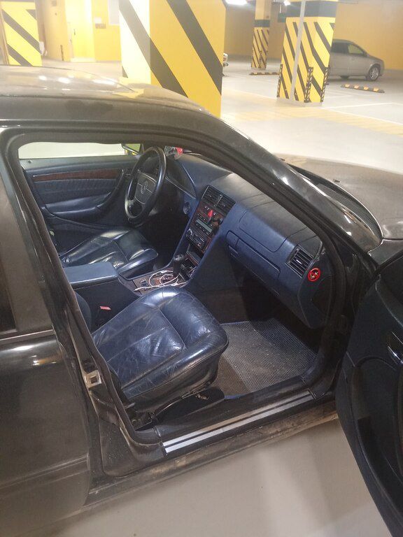 Mercedes C 200, 2.0 L, 1998 il, 570 000 km — Avtomobillər, Ağcabədi (5)