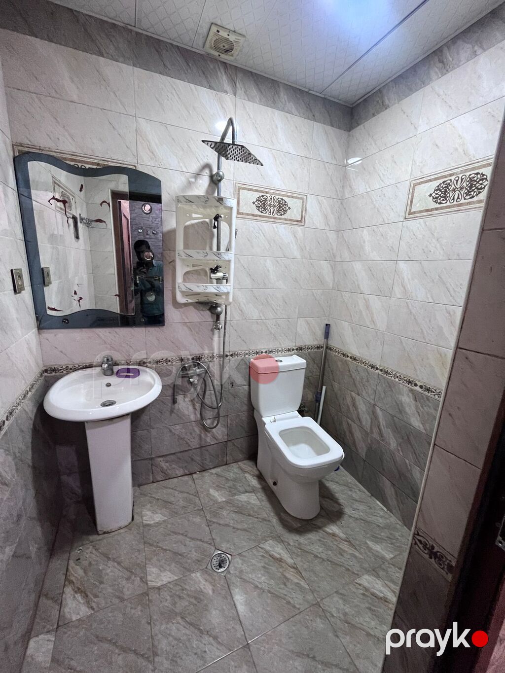 Kiraye Verilir Ev Aaaf parkda mescidin yaninda yerlewir. Tam — Mənzil, Bakı (7)