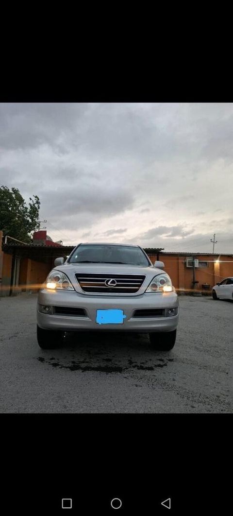 Lexus GX 470, 2005 il — Bakı