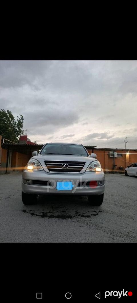 Lexus GX 470, 2005 il