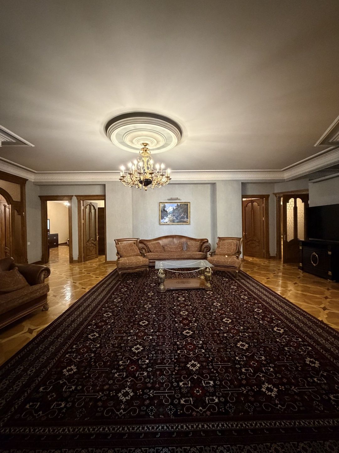 Satılır 5 otaqlı yeni tikili 250 m² — Mənzil, Bakı (3)