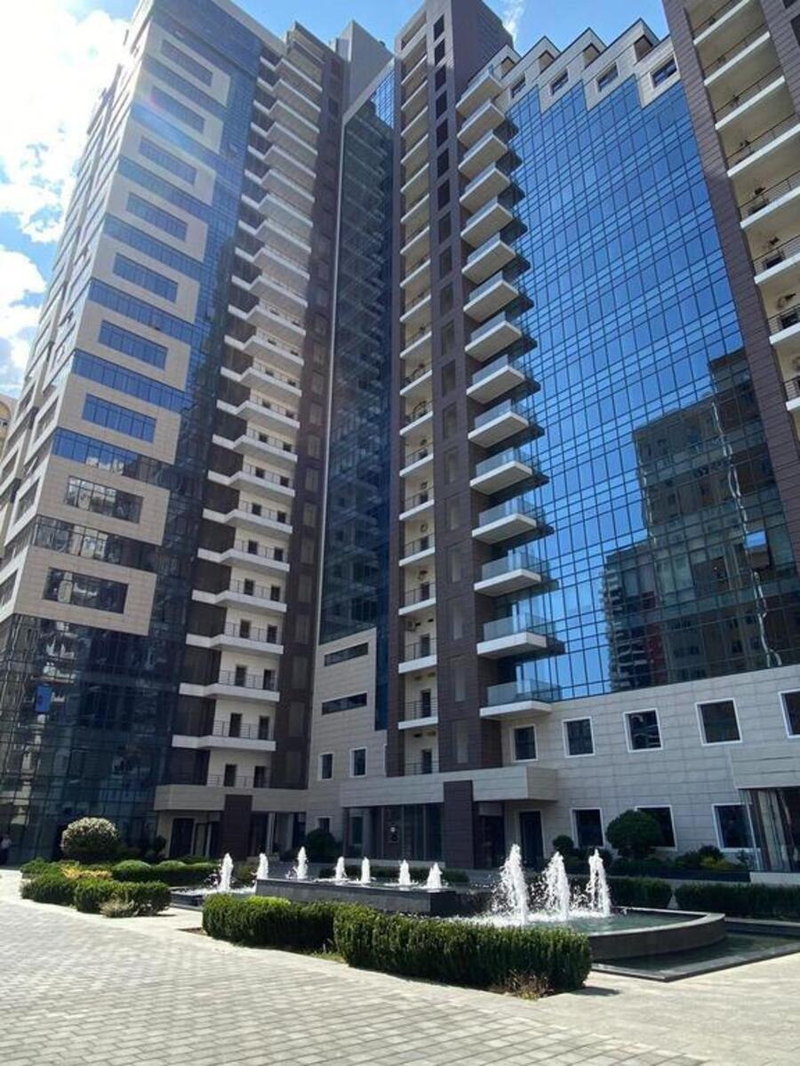 Satılır 2 otaqlı yeni tikili 66 m² — Mənzil, Bakı (4)