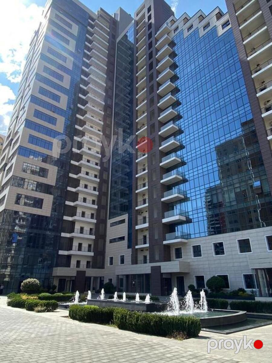 Satılır 2 otaqlı yeni tikili 66 m² — Mənzil, Bakı (4)