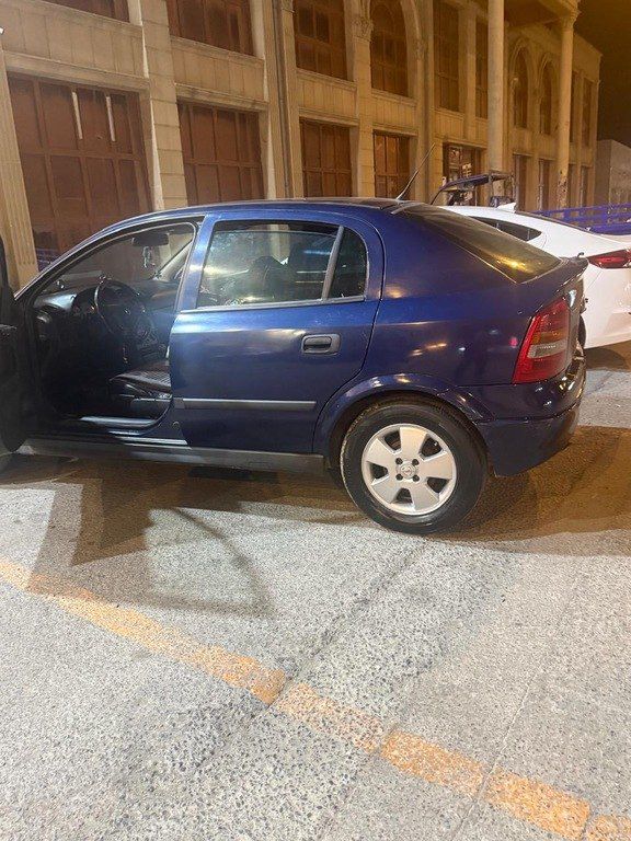 Opel Astra, 1.6 L, 1999 il, 394 000 km — Avtomobillər, Bakı (3)