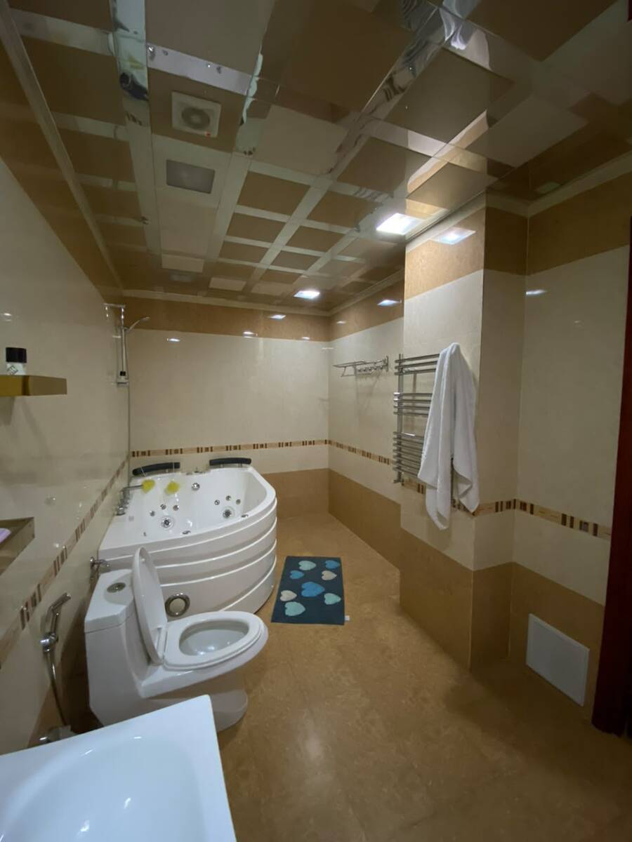 Satılır 4 otaqlı yeni tikili 204 m² — Mənzil, Bakı (12)