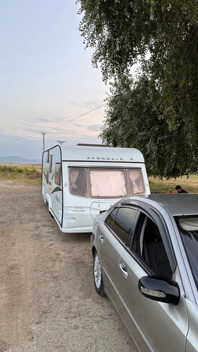 Karavan Avondale Argente, 2005 il — Avto, Ağstafa (6)