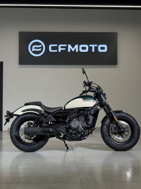 Motosiklet 250 CLC, 2025 il — Bakı