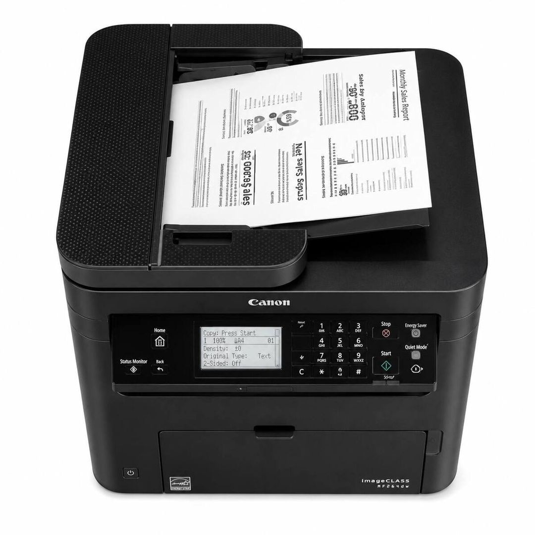 Printer "Canon I-sensys MF264DW" — Elektronika, Bakı (3)