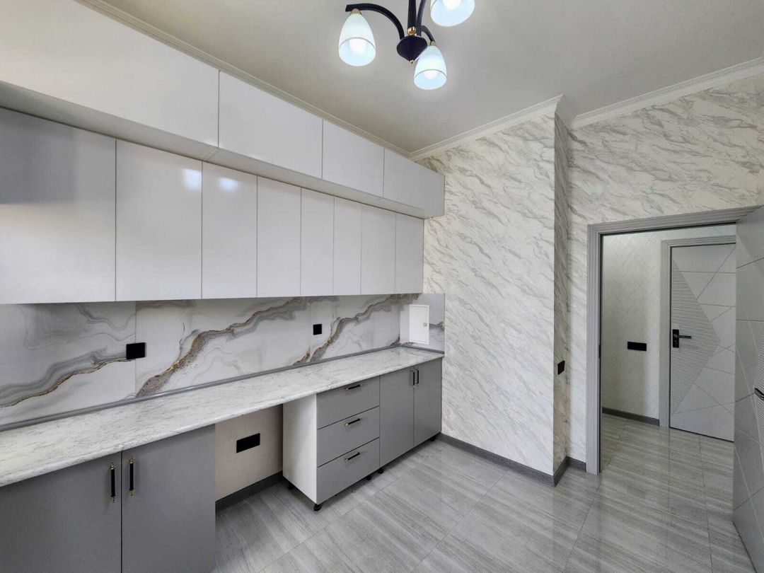 Satılır 3 otaqlı yeni tikili 59 m² — Mənzil, Bakı (2)