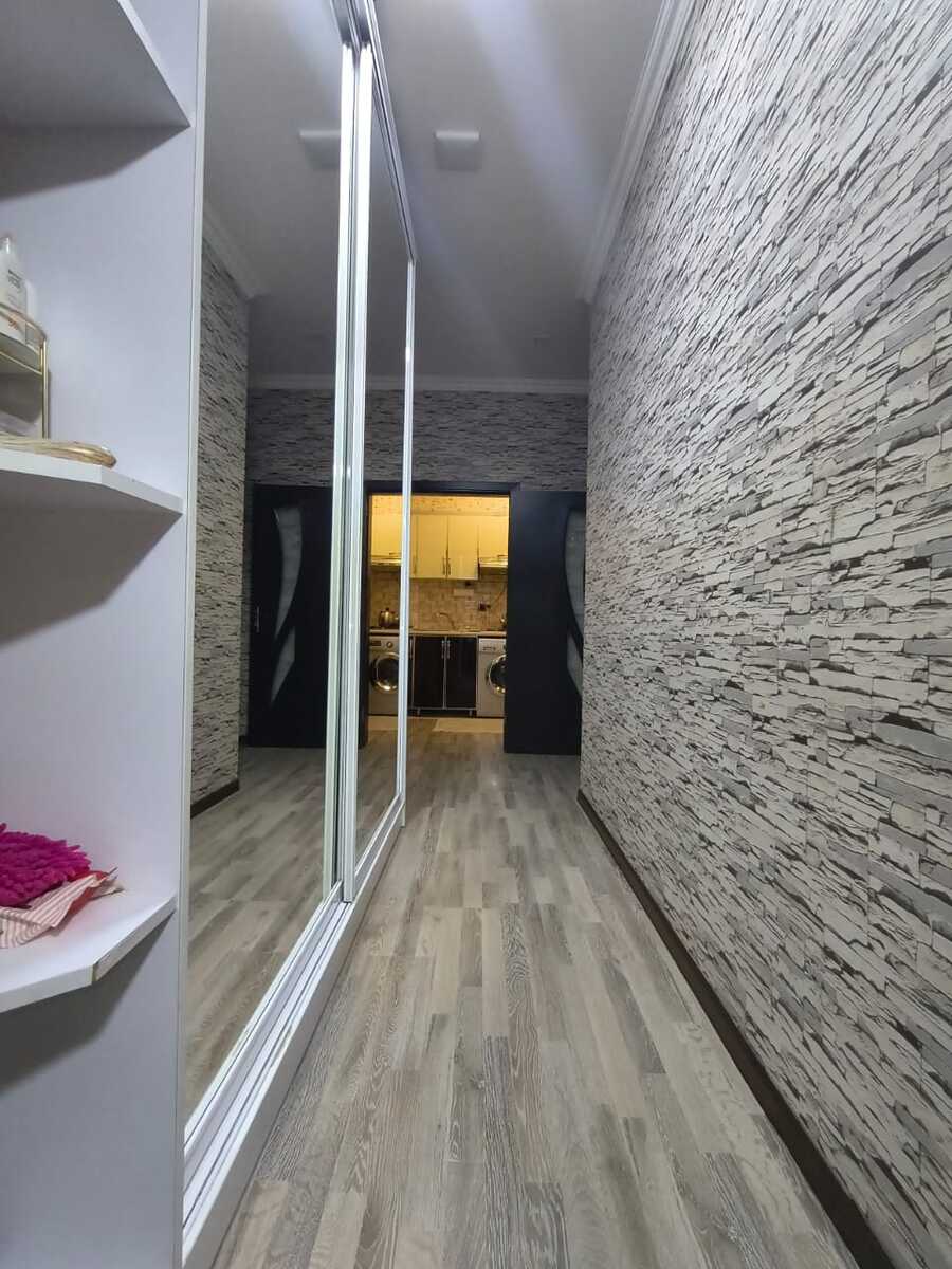 Satılır 2 otaqlı yeni tikili 90 m² — Mənzil, Bakı (11)