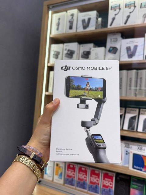 Dji Osmo Mobile 8P — Bakı
