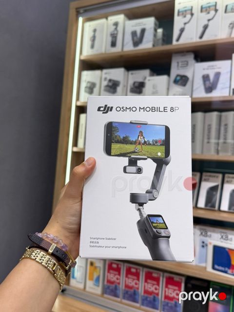 Dji Osmo Mobile 8P — Bakı