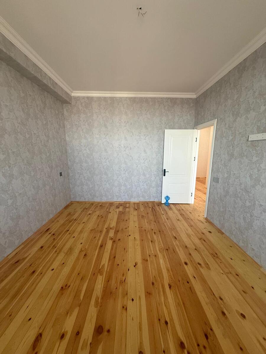 2-otaqlı yeni tikili, Bəkir Çobanzadə küç., 74 m² — Mənzil, Bakı (2)