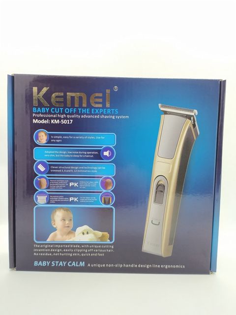 Təraş aparatı "Kemei 5017" — Bakı