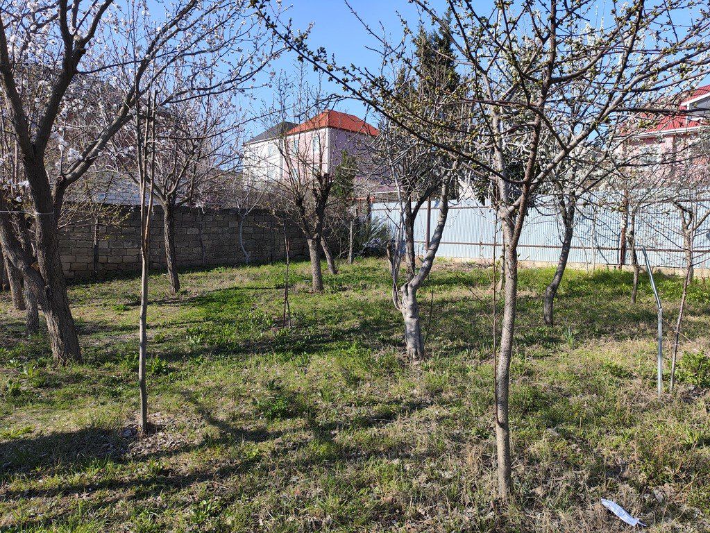 4 sot torpaq sahəsi, Masazır qəs — Torpaq, Bakı (4)