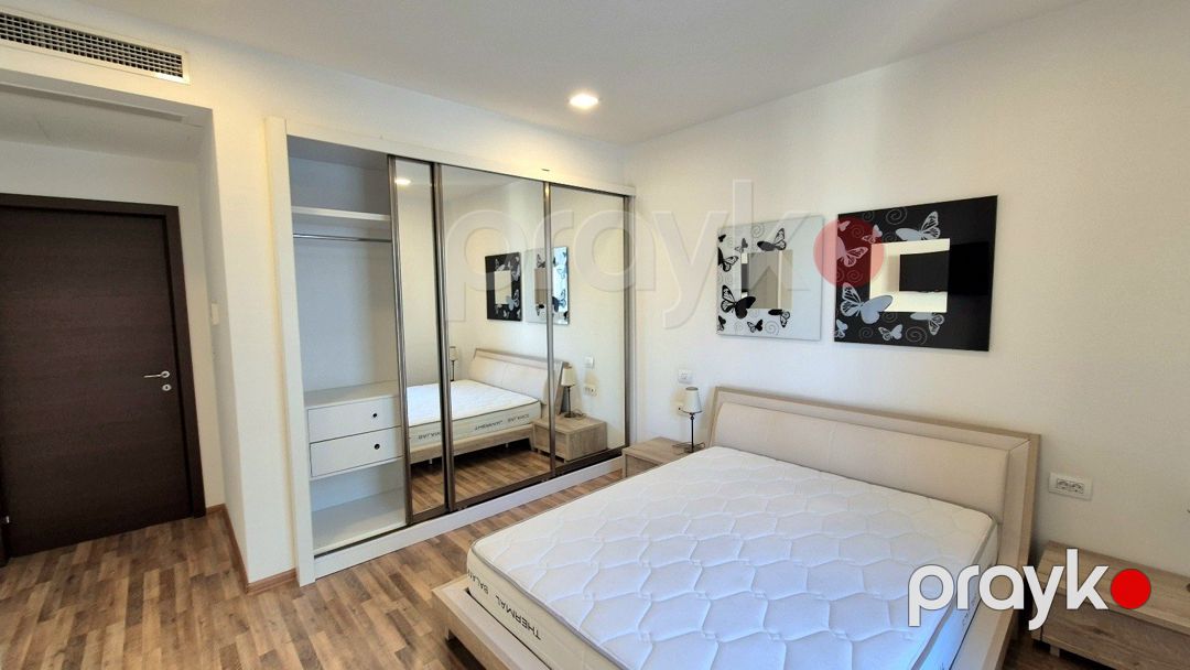 İcarəyə verilir 3 otaqlı yeni tikili 113 m² — Mənzil, Bakı (11)