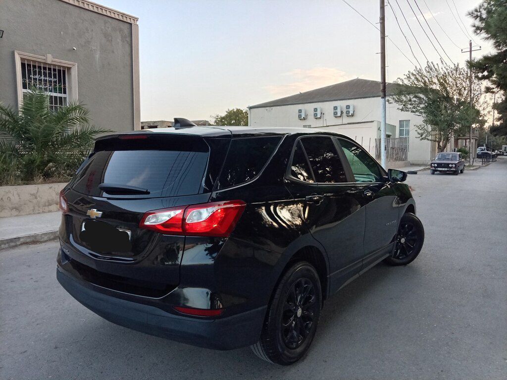 Chevrolet Equinox, 1.5 L, 2020 il, 156 000 km — Avtomobillər, Xırdalan (3)