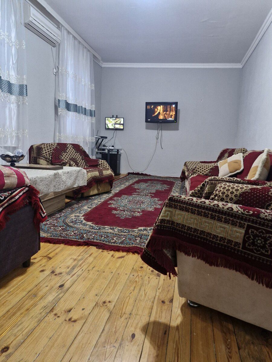 Bağ evi kirayə verilir, Türkan qəs — Ev, villa, Bakı (9)
