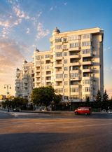 Satılır 3 otaqlı yeni tikili 126 m² — Kamran