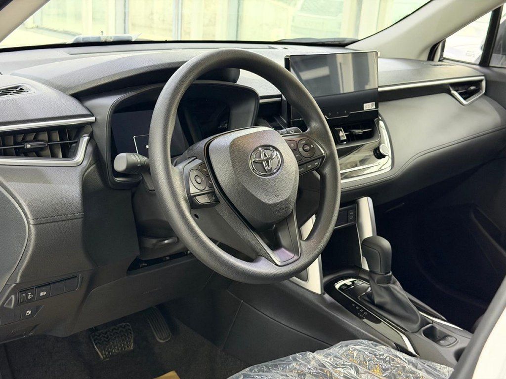 Toyota Corolla Cross, 2.0 L, 1.31 kWh, 2025 il, yeni — Avtomobillər, Bakı (10)