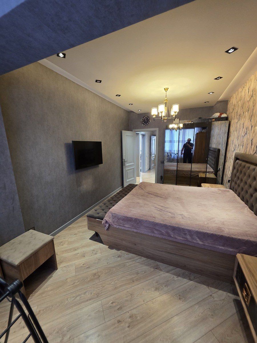 İcarəyə verilir 3 otaqlı köhnə tikili 100 m² — Mənzil, Bakı (3)