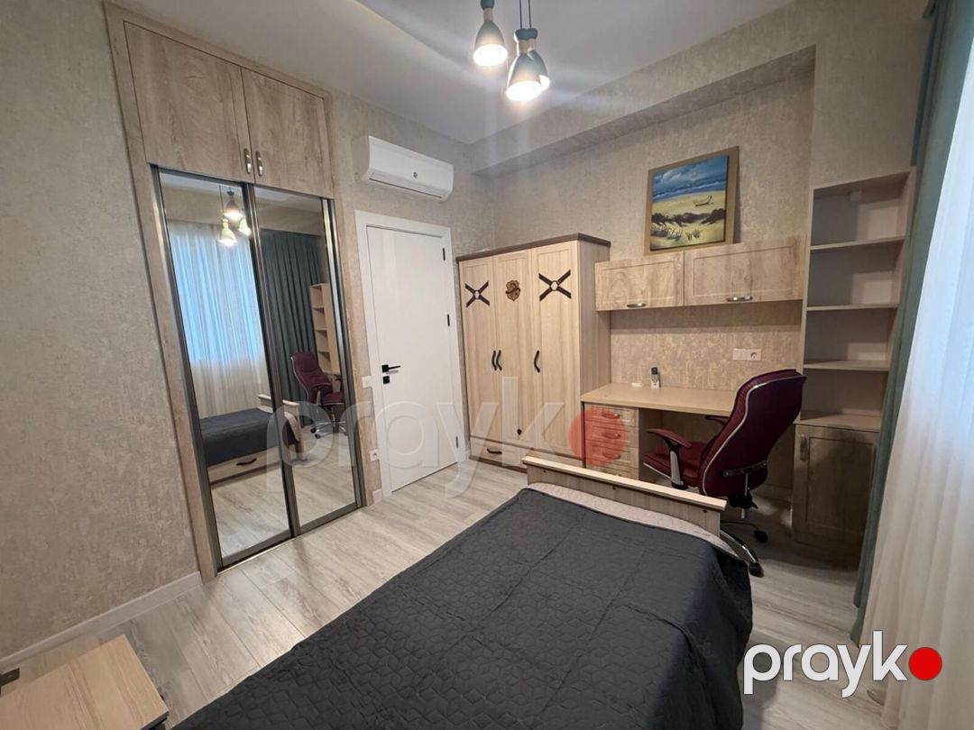 İcarəyə verilir 3 otaqlı yeni tikili 120 m² — Mənzil, Bakı (7)