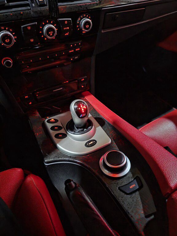 BMW 530, 3.0 L, 2008 il, 280 000 km — Avtomobillər, Bakı (10)