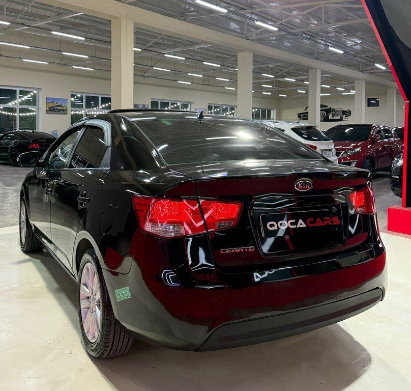 Kia Cerato, 1.6 L, 2010 il, 290 000 km — Avtomobillər, Sumqayıt (9)