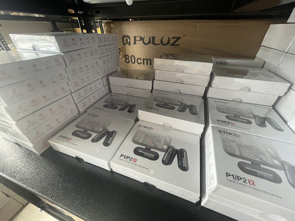 Telefon üçün simsiz yaxa mikrofonları — Elektronika, Bakı (4)