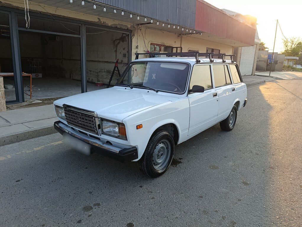 Lada (VAZ) 2104, 1.6 L, 2011 il, 41 000 km — Avtomobillər, Ağcabədi (3)