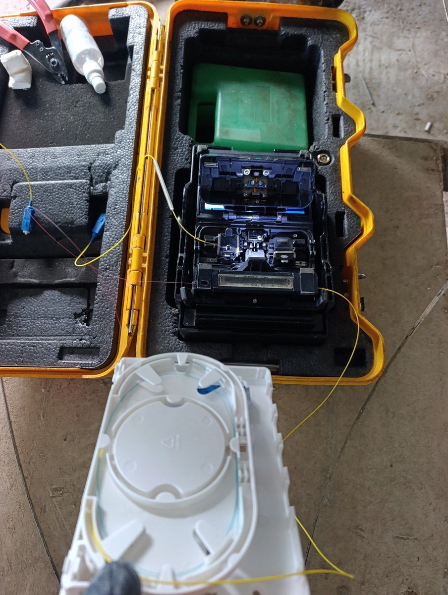 Fiber optik qaynaq xidməti — Xidmətlər, Bakı (4)