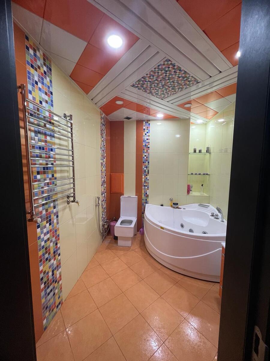 İcarəyə verilir 3 otaqlı yeni tikili 130 m² — Mənzil, Bakı (6)
