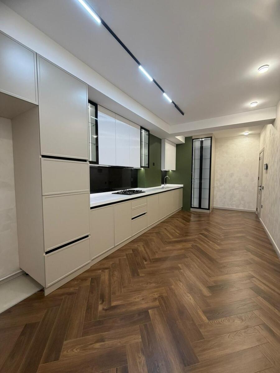 Satılır 3 otaqlı köhnə tikili 126 m² — Mənzil, Bakı (5)