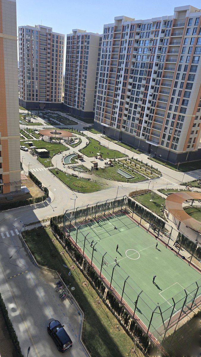 Satılır 4 otaqlı yeni tikili 103 m² — Mənzil, Bakı