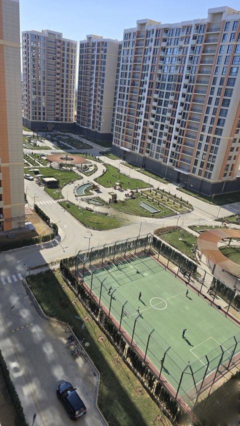 Satılır 4 otaqlı yeni tikili 103 m² — Bakı