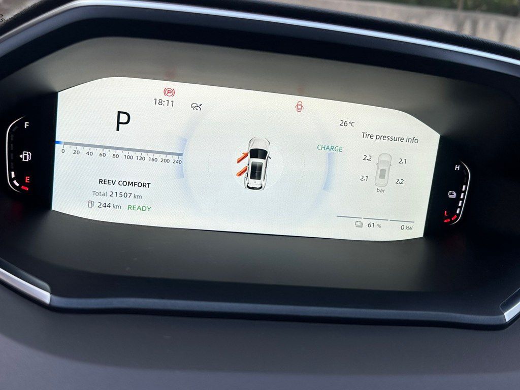 Changan CS 55 Plus, 1.5 L, 18.4 kWh, 2025 il, 19 800 km — Avtomobillər, Bakı (11)