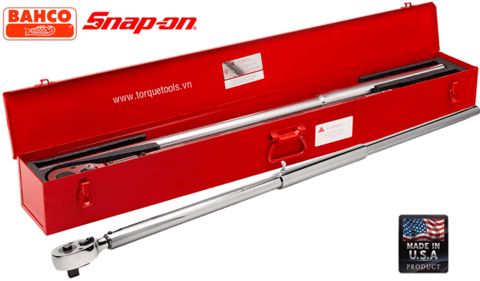 Dinamometrik (Tork) açar Bahco 7455-1500 1500 N.m — Bakı