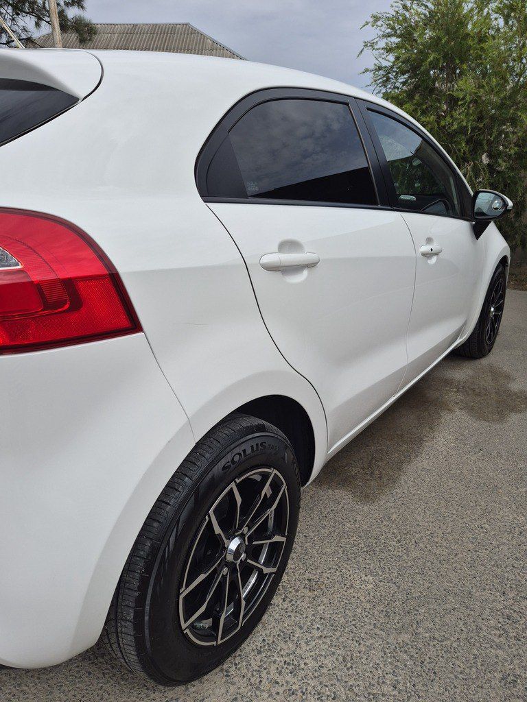 Kia Rio, 1.4 L, 2012 il, 144 000 km — Avtomobillər, Bakı (3)