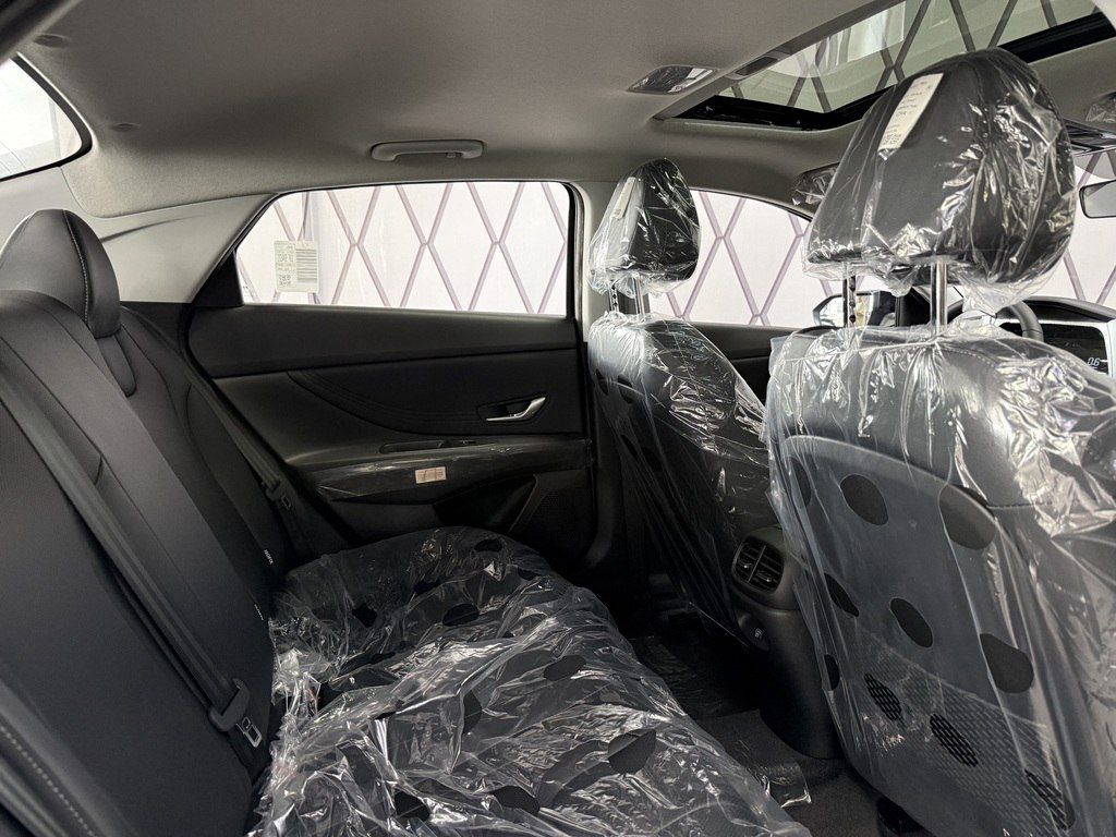 Hyundai Elantra, 1.6 L, 1.32 kWh, 2026 il, yeni — Avtomobillər, Bakı (11)