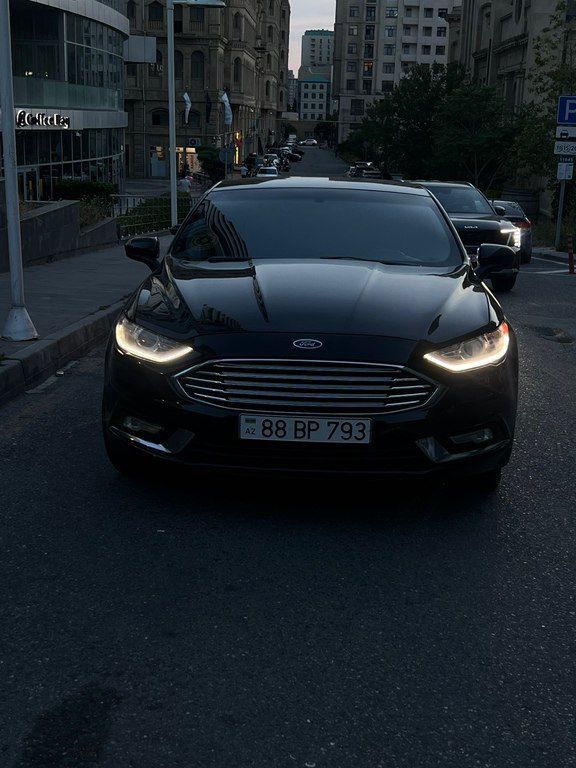 Ford Fusion (North America), 1.5 L, 2018 il, 233 000 km — Avtomobillər, Bakı (11)