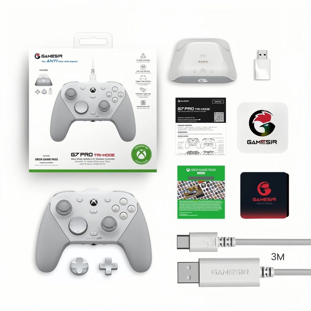 Gamesire G7 Pro Gamepad — Oyunlar, konsollər və proqramlar, Bakı (4)