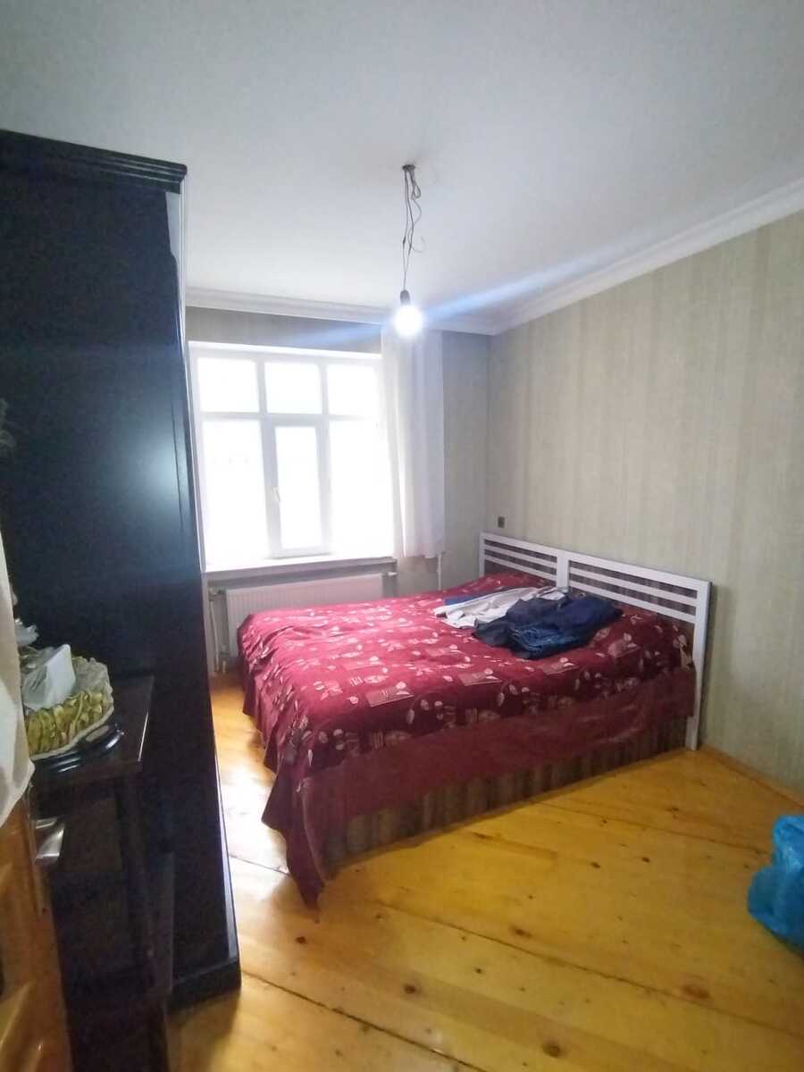 Satılır 2 otaqlı köhnə tikili 50 m² — Mənzil, Bakı (3)