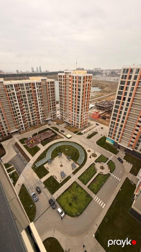 Satılır 3 otaqlı yeni tikili 83 m²