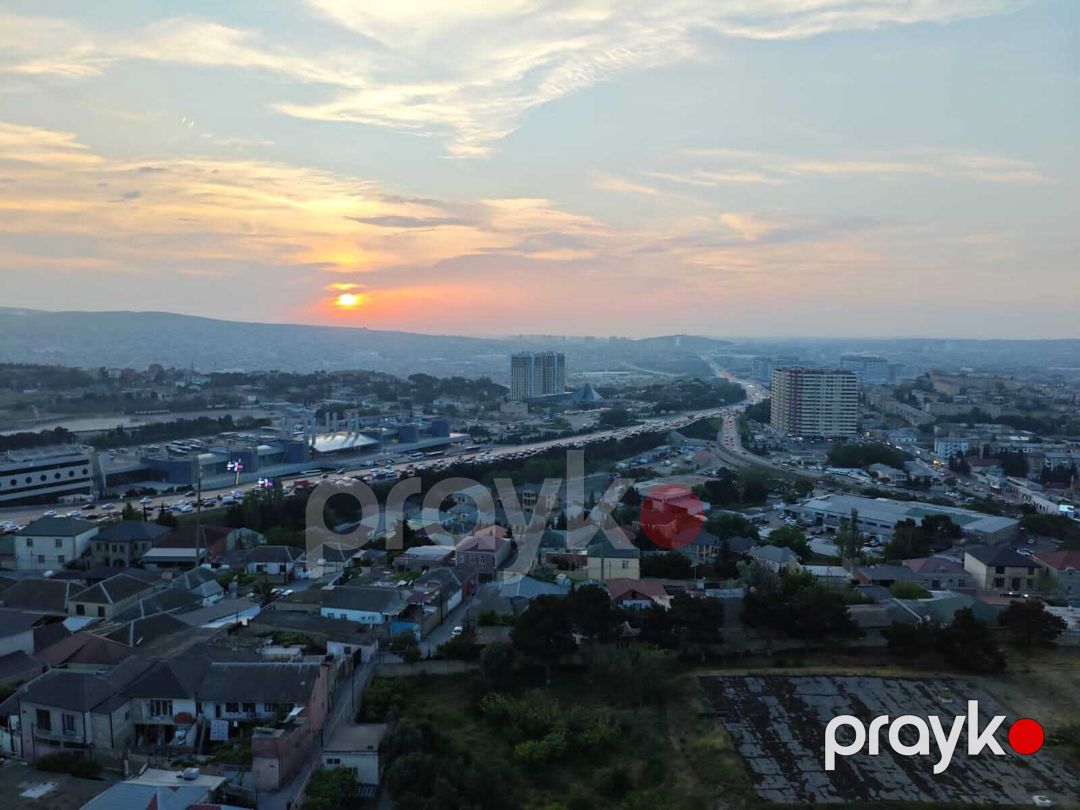 Satılır 2 otaqlı yeni tikili 56 m² — Mənzil, Bakı (6)