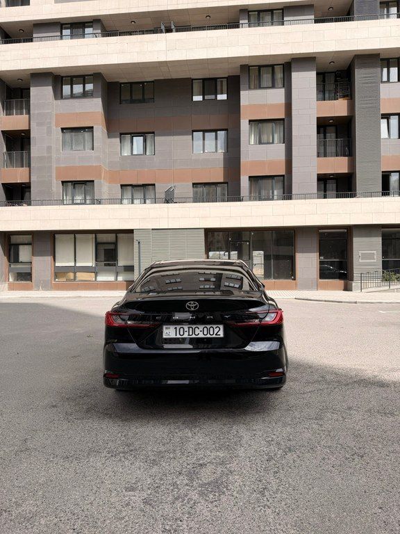 Toyota Camry, 2.0 L, 1 kWh, 2024 il, 51 000 km — Avtomobillər, Bakı (6)